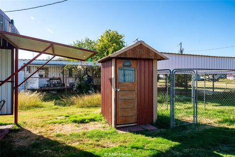 A home in Haskell