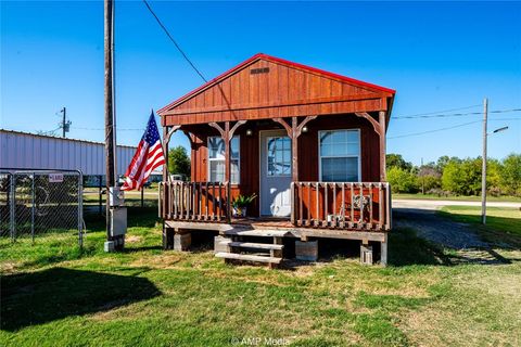 A home in Haskell