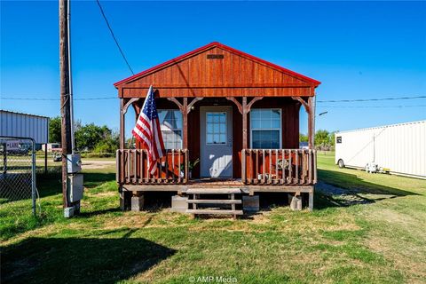 A home in Haskell