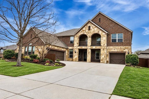 Tiny photo for 2320 Lewis Canyon Drive, Prosper, TX 75078 (MLS # 21396996)