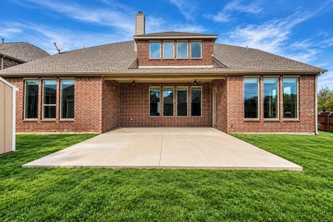 Tiny photo for 2320 Lewis Canyon Drive, Prosper, TX 75078 (MLS # 21396996)