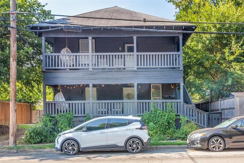 1409 W Allen Avenue Fort Worth TX 76110