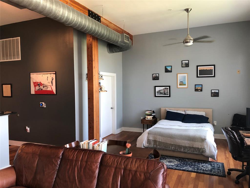 Live Oak Lofts Condo - Residential Lease