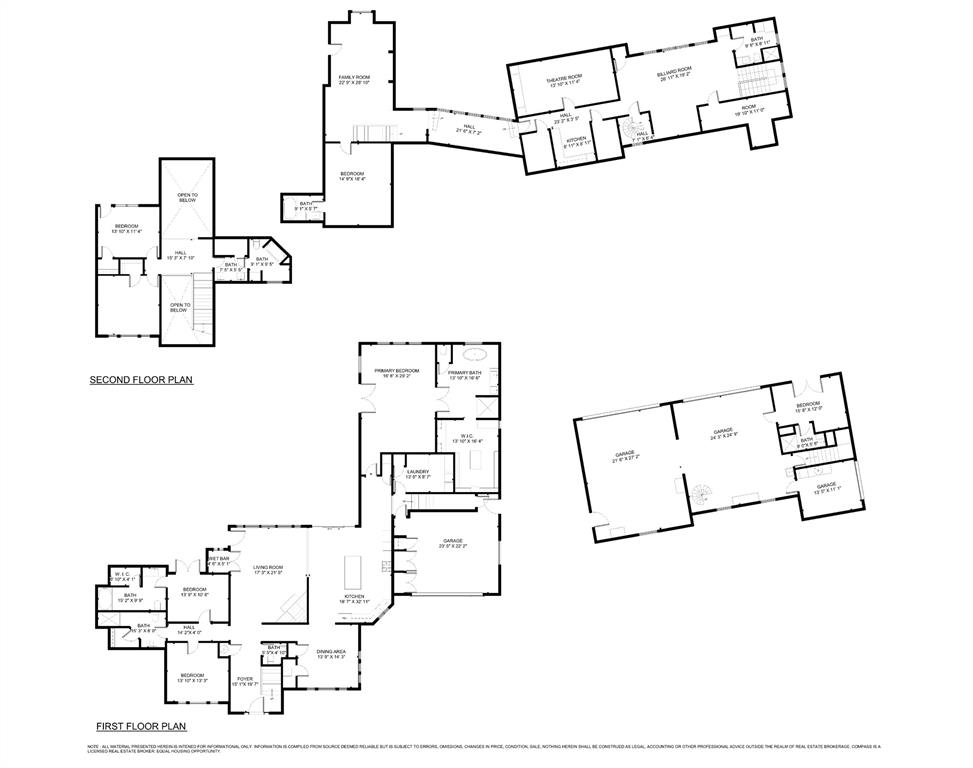 Gibson Lakeview Estate - Residential
