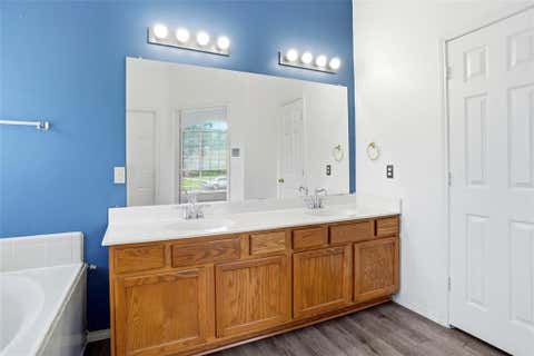 Tiny photo for 3215 Elmwood Drive, Mesquite, TX 75181 (MLS # 21316489)