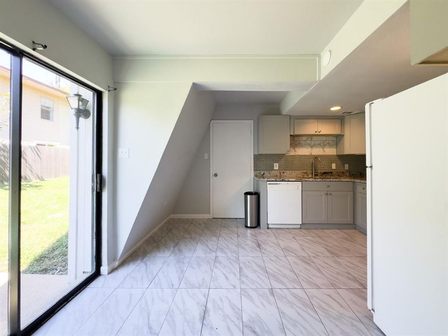 Beautifully updated unit in the heart of Denton! This home offers an ideal location just minutes from Texas Woman’s University and University of North Texas, perfect for students, faculty, or anyone seeking convenient city living. Enjoy being close to the Denton Square, with easy access to local restaurants, bars, shops, coffee houses, and entertainment.

Inside, you’ll find a bright and open layout with modern finishes and comfortable living spaces designed for everyday enjoyment. The property combines style, location, and practicality—everything Denton living is known for.