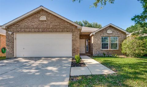 6117 Moor Hen Drive Denton TX 76208