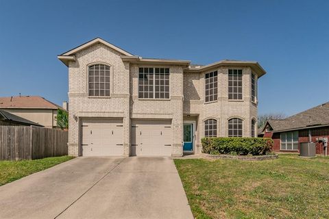 6855 Genevieve Drive Fort Worth TX 76137