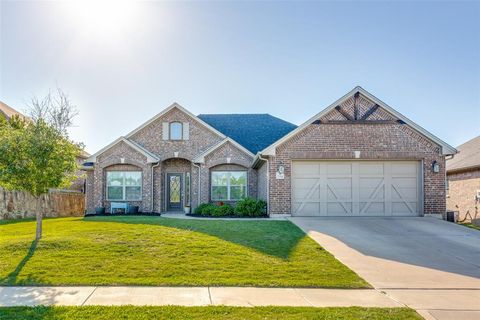 A home in Burleson