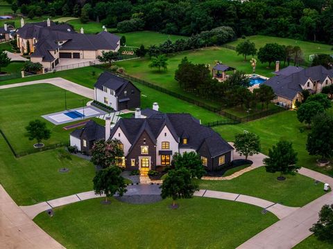 2600 Lakeview Court Prosper TX 75078