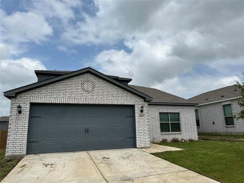 A home in Seagoville