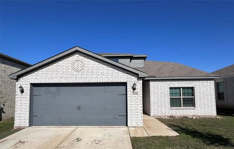 A home in Seagoville