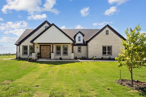 Photo of 294 County Road 4107, Greenville, TX 75401 (MLS # 21166128)