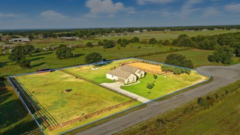 127 Captain Lane Brock TX 76087