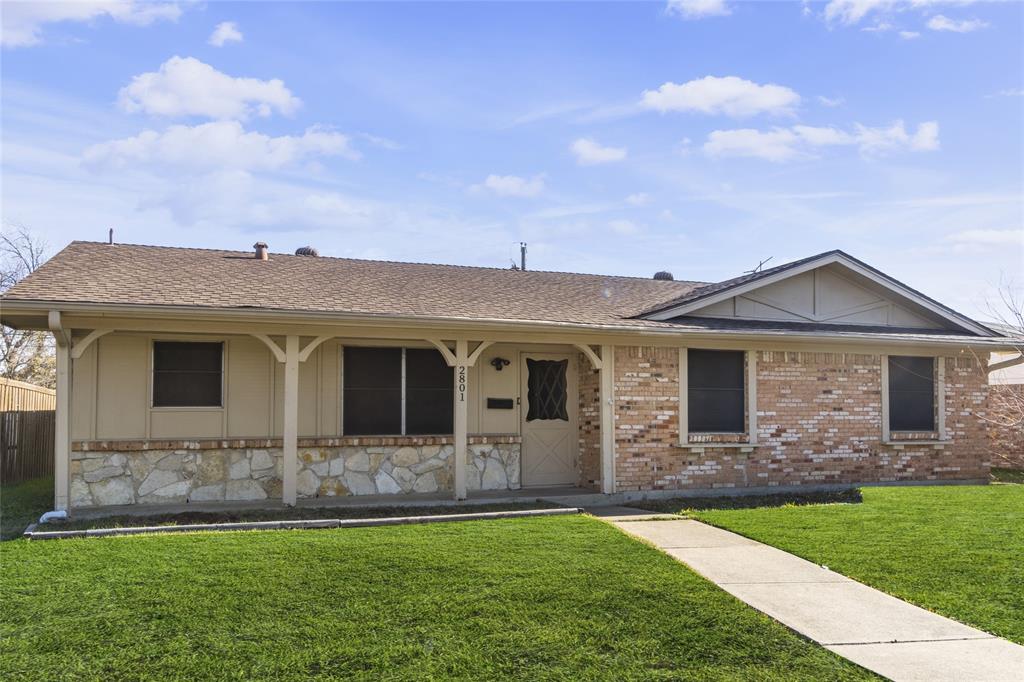 2801 Laramie Street