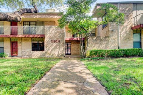 A home in Dallas