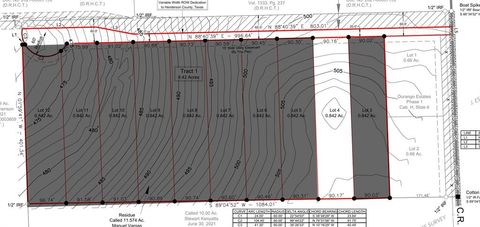 Photo of LOT 4 CR 4507, Athens, TX 75752 (MLS # 21314951)