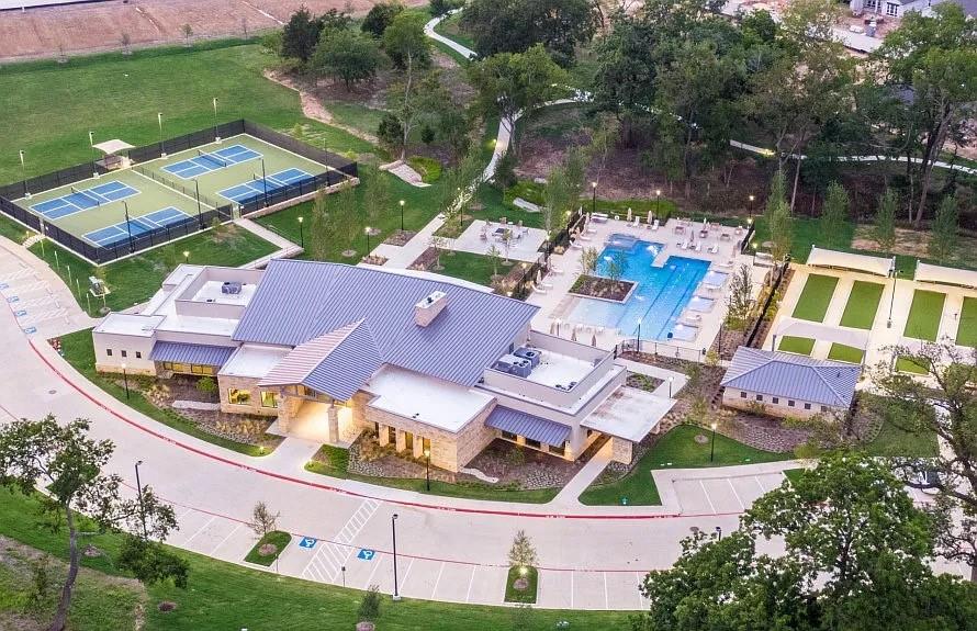 Trinity Falls Planning Unit 3 Ph 5b East - Residential