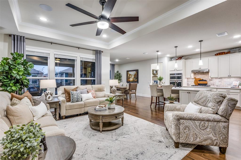 Trinity Falls Planning Unit 3 Ph 5b East - Residential