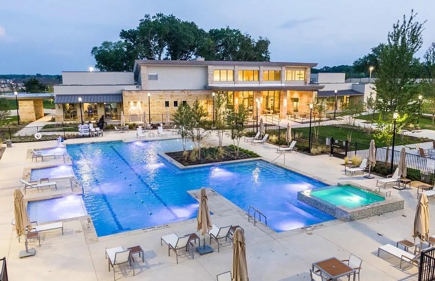 Trinity Falls Planning Unit 3 Ph 5b East - Residential