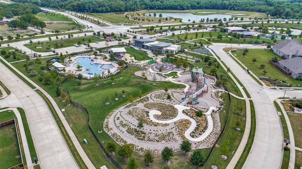 Trinity Falls Planning Unit 3 Ph 5b East - Residential