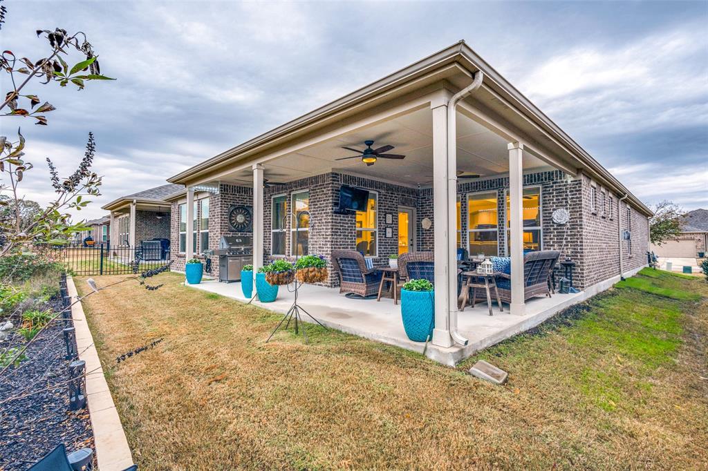 Trinity Falls Planning Unit 3 Ph 5b East - Residential