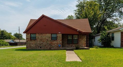 1260 E Mulkey Street Fort Worth TX 76104