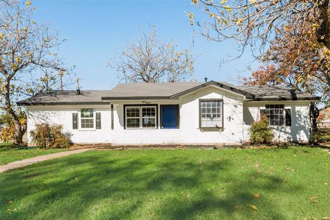 A home in Mesquite