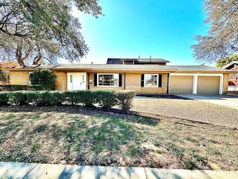 1609 Idlewood Lane Odessa TX 79761