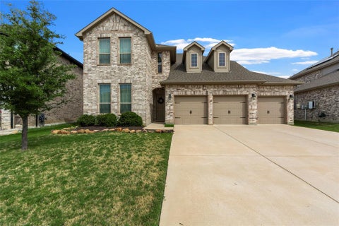 Photo of 1501 White Water Way, Aubrey, TX 76227 (MLS # 21368751)