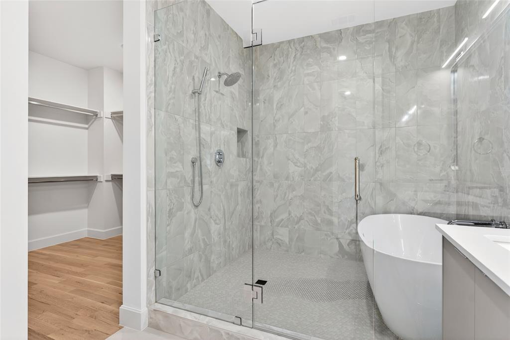 WEBSTER & WOODS NORTH PARK - Residential