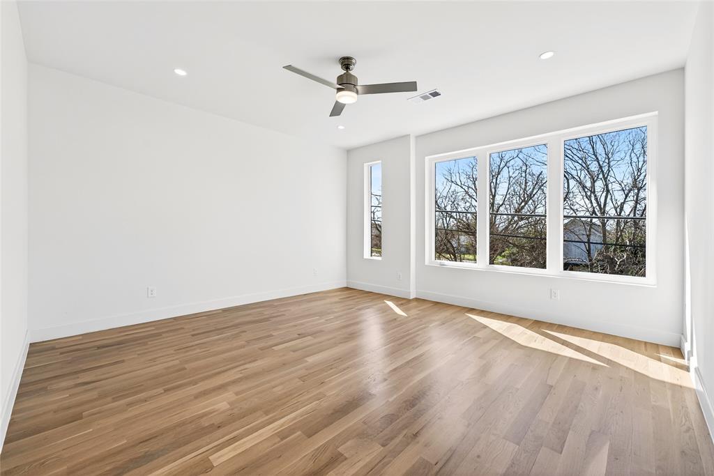 WEBSTER & WOODS NORTH PARK - Residential