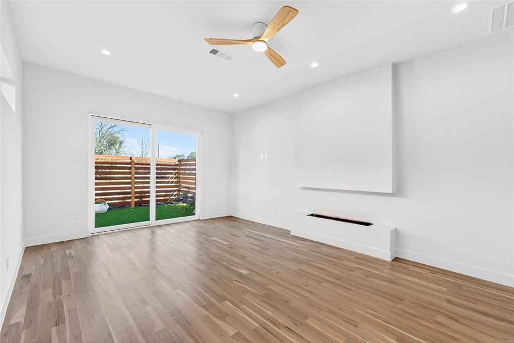 WEBSTER & WOODS NORTH PARK - Residential