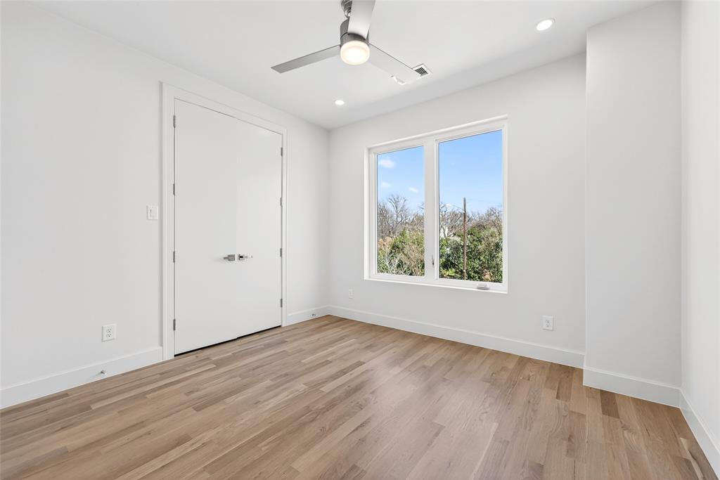 WEBSTER & WOODS NORTH PARK - Residential