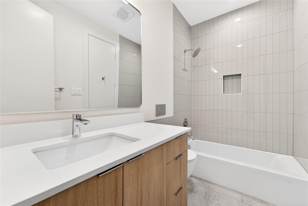 WEBSTER & WOODS NORTH PARK - Residential