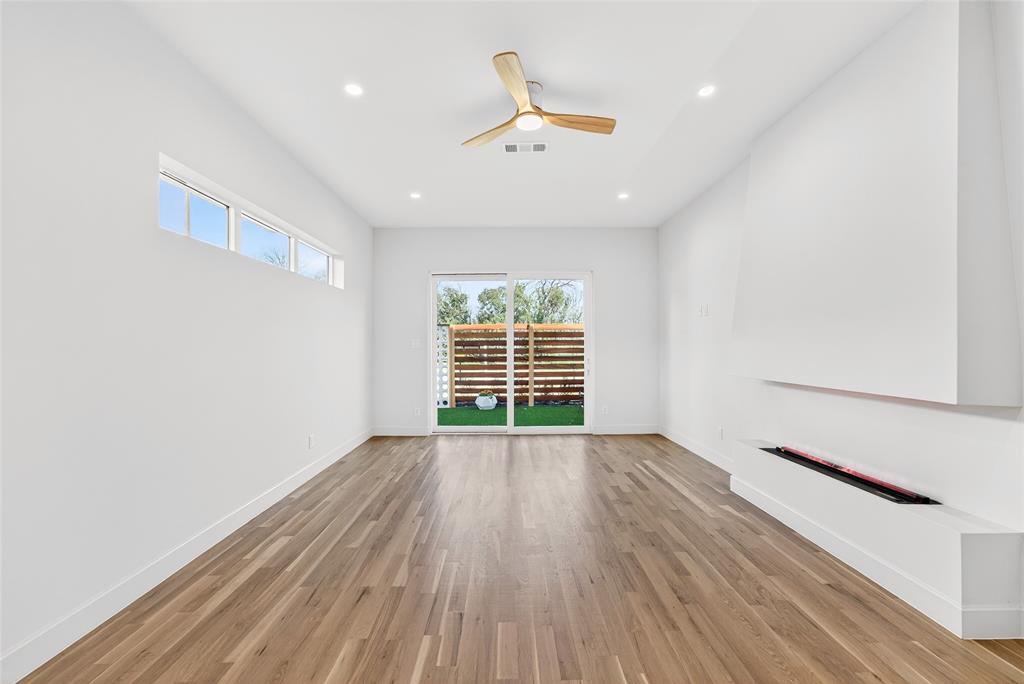 WEBSTER & WOODS NORTH PARK - Residential