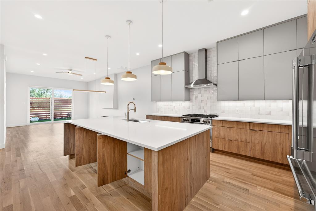 WEBSTER & WOODS NORTH PARK - Residential