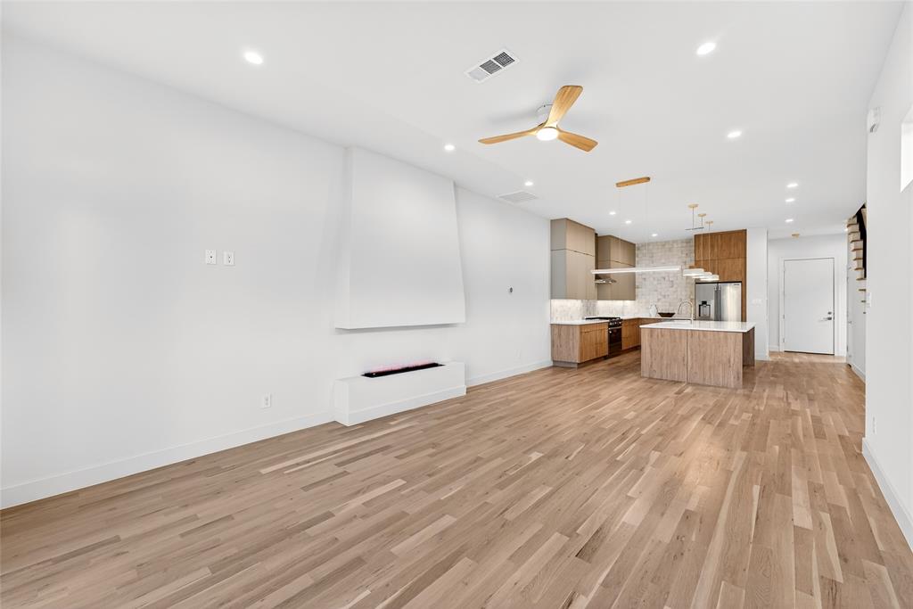 WEBSTER & WOODS NORTH PARK - Residential