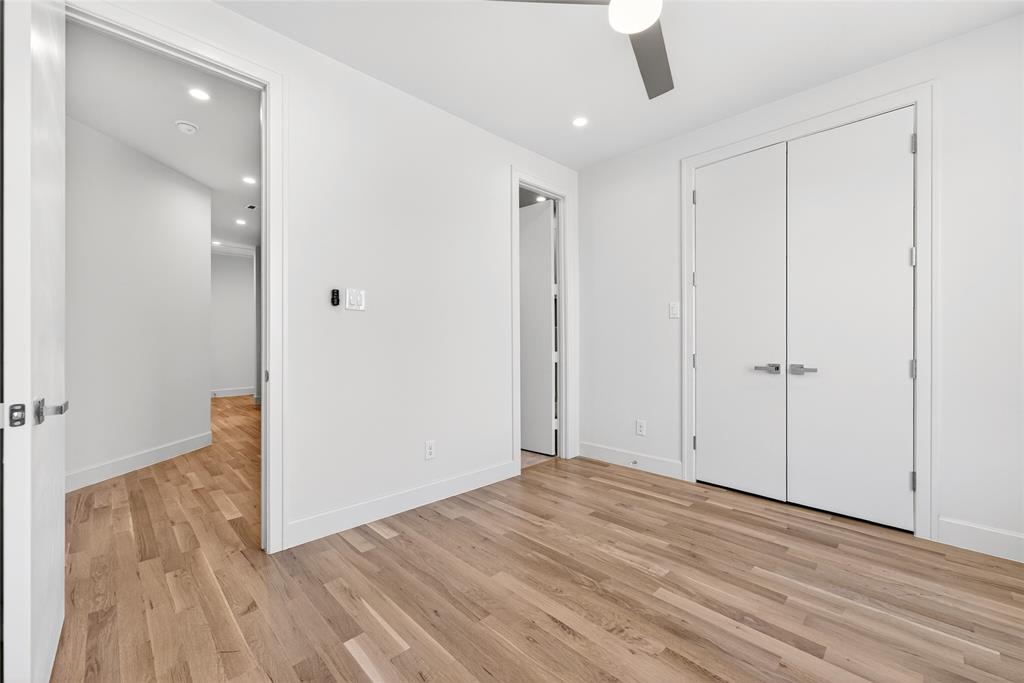 WEBSTER & WOODS NORTH PARK - Residential