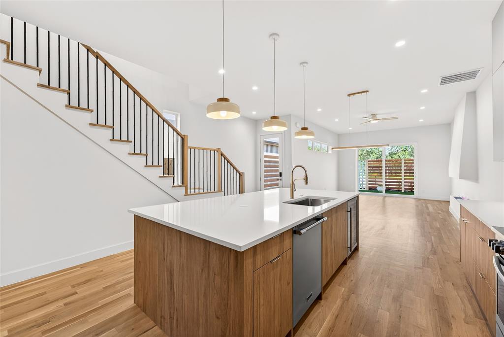 WEBSTER & WOODS NORTH PARK - Residential