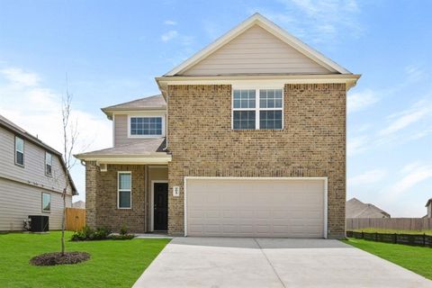 A home in Fort Worth