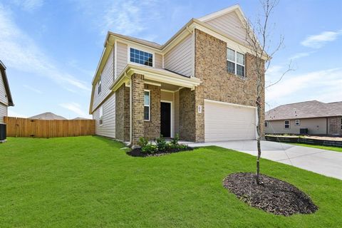 A home in Fort Worth