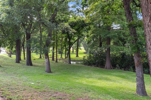 A home in Dallas