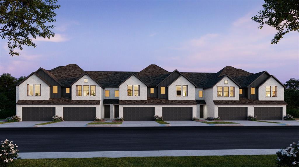 Midtown GP Townhomes - Residential