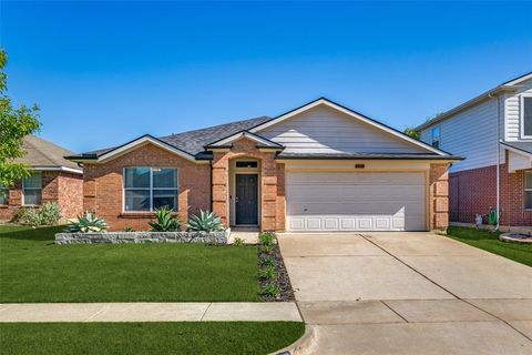 A home in Fort Worth