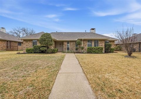 Photo of 1620 Amazon Drive, Plano, TX 75075 (MLS # 21197666)