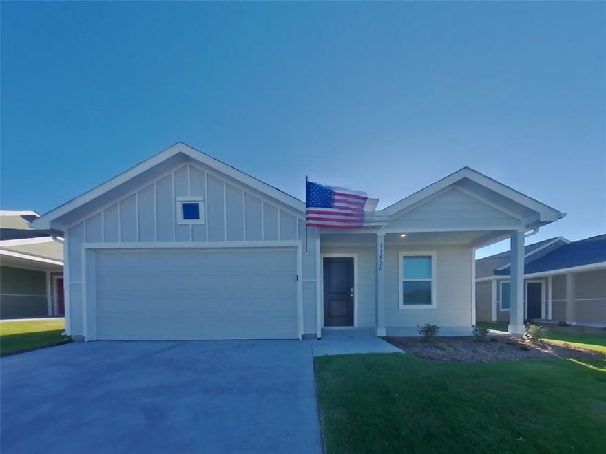 Life. Well Lived. Take a look at this beautiful home featuring 3 bedrooms, 2 bathrooms, and approximately 1,474 square feet. Enjoy the freedom of a virtually maintenance free lifestyle while residing in a great community. This home is professionally managed and maintained by Tricon Residential. You deserve single family rental living at its best! *This home will have an additional amenity of a full-size washer and dryer installed and maintained by Tricon Residential which comes with a separate non-optional $45.00 per month fee.