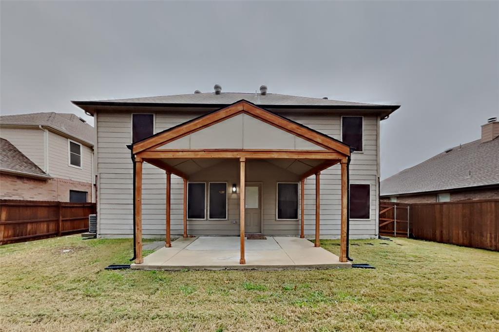 Trails Of Fossil Creek Ph I - Residential Lease