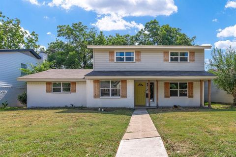 A home in Mesquite