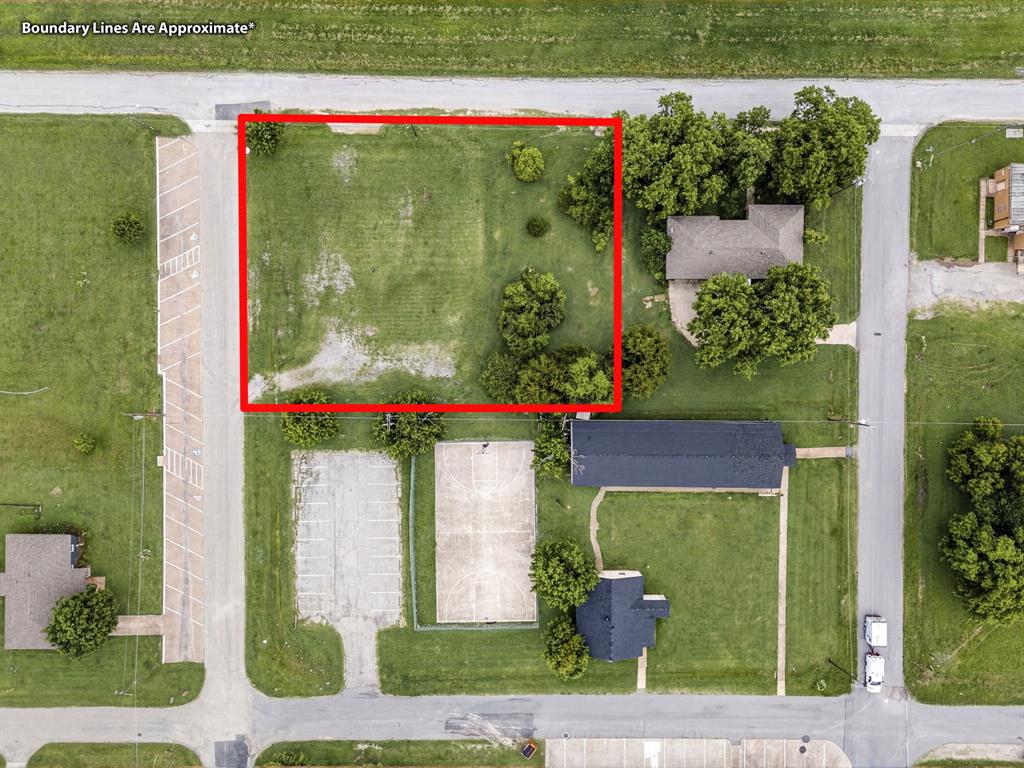 Anna Original Donation - Land